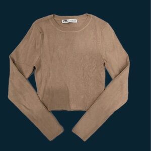 Zara Long Sleeve Top